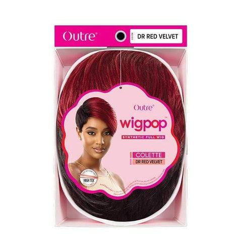 Outre Wigpop Synthetic Hair Full Wig - COLETTE - Clearance - SoGoodBB.com