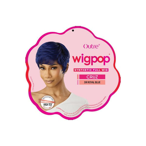 Outre Wigpop Synthetic Hair Full Wig - CRUZ - SoGoodBB.com