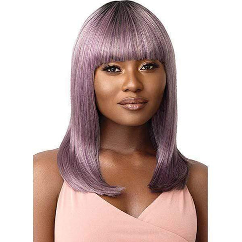 Outre Wigpop Synthetic Hair Full Wig - DAHLIA - Clearance - SoGoodBB.com