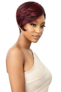 Outre Wigpop Synthetic Hair Full Wig - DARA - SoGoodBB.com