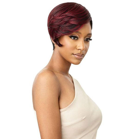 Outre Wigpop Synthetic Hair Full Wig - DARA - SoGoodBB.com