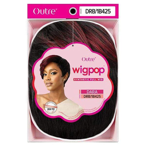 Outre Wigpop Synthetic Hair Full Wig - DARA - SoGoodBB.com