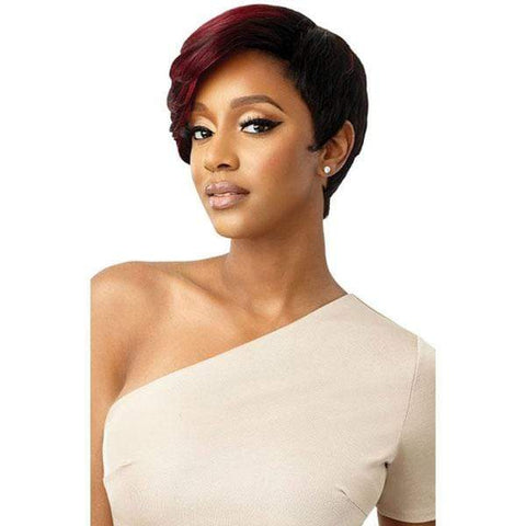 Outre Wigpop Synthetic Hair Full Wig - DARA - SoGoodBB.com