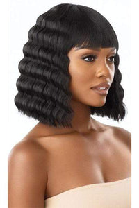 Outre Wigpop Synthetic Hair Full Wig - DELTA - SoGoodBB.com