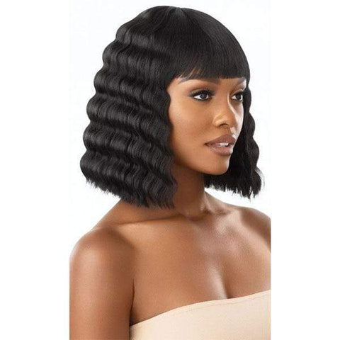 Outre Wigpop Synthetic Hair Full Wig - DELTA - SoGoodBB.com
