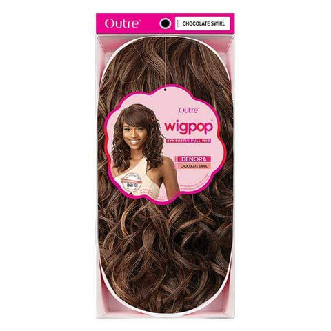 Outre Wigpop Synthetic Hair Full Wig - DENORA - SoGoodBB.com