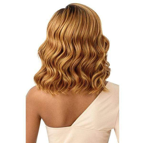 Outre Wigpop Synthetic Hair Full Wig - DESSY - SoGoodBB.com