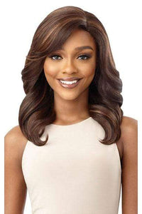 Outre Wigpop Synthetic Hair Full Wig - ELENY - SoGoodBB.com