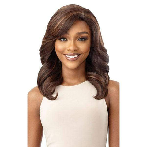 Outre Wigpop Synthetic Hair Full Wig - ELENY - SoGoodBB.com