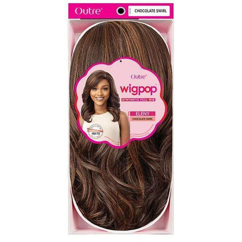 Outre Wigpop Synthetic Hair Full Wig - ELENY - SoGoodBB.com