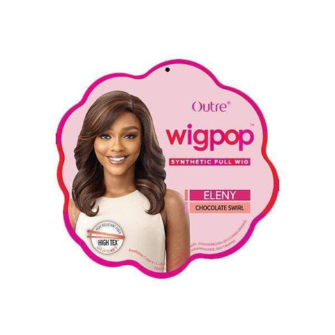 Outre Wigpop Synthetic Hair Full Wig - ELENY - SoGoodBB.com