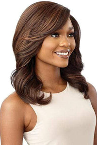 Outre Wigpop Synthetic Hair Full Wig - ELENY - SoGoodBB.com