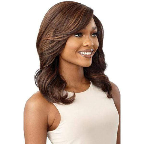 Outre Wigpop Synthetic Hair Full Wig - ELENY - SoGoodBB.com