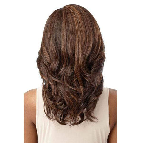 Outre Wigpop Synthetic Hair Full Wig - ELENY - SoGoodBB.com