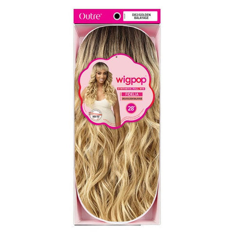 Outre Wigpop Synthetic Hair Full Wig - FIDELIA - SoGoodBB.com