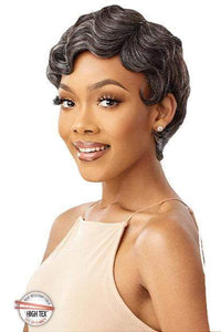 Outre Wigpop Synthetic Hair Full Wig - FRANCINE - Clearance - SoGoodBB.com