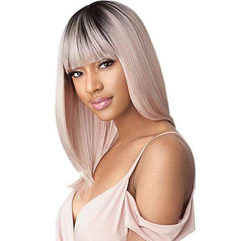 Outre Wigpop Synthetic Hair Full Wig - GABBY - SoGoodBB.com