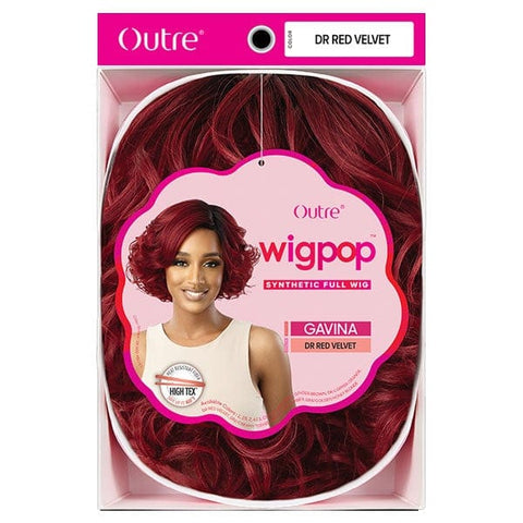Outre Wigpop Synthetic Hair Full Wig - GAVINA - SoGoodBB.com