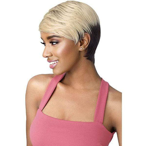 Outre Wigpop Synthetic Hair Full Wig - GENE - SoGoodBB.com