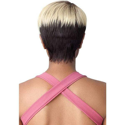 Outre Wigpop Synthetic Hair Full Wig - GENE - SoGoodBB.com