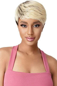 Outre Wigpop Synthetic Hair Full Wig - GENE - SoGoodBB.com