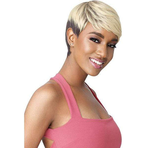 Outre Wigpop Synthetic Hair Full Wig - GENE - SoGoodBB.com