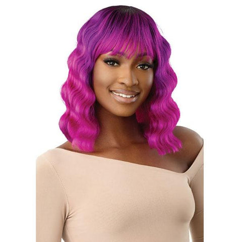 Outre Wigpop Synthetic Hair Full Wig - GENESIS - SoGoodBB.com
