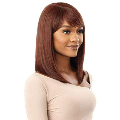 Outre Wigpop Synthetic Hair Full Wig - GRECIA - SoGoodBB.com