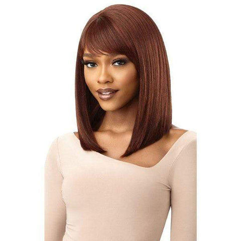 Outre Wigpop Synthetic Hair Full Wig - GRECIA - SoGoodBB.com