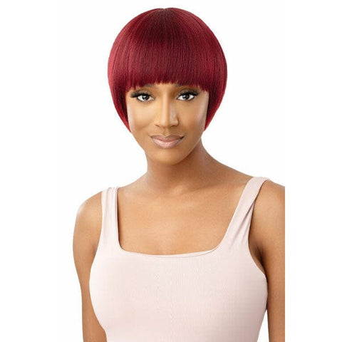 Outre Wigpop Synthetic Hair Full Wig - HONEY - SoGoodBB.com