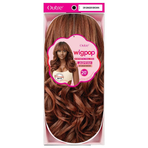Outre Wigpop Synthetic Hair Full Wig - JASMIYAH - SoGoodBB.com