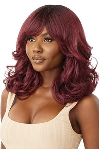 Outre Wigpop Synthetic Hair Full Wig - JASMIYAH 14" - SoGoodBB.com