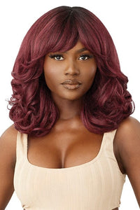 Outre Wigpop Synthetic Hair Full Wig - JASMIYAH 14" - SoGoodBB.com