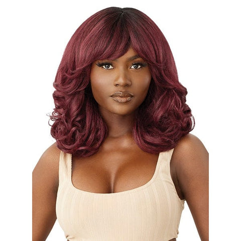 Outre Wigpop Synthetic Hair Full Wig - JASMIYAH 14" - SoGoodBB.com