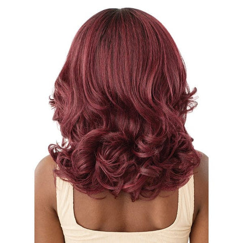 Outre Wigpop Synthetic Hair Full Wig - JASMIYAH 14" - SoGoodBB.com