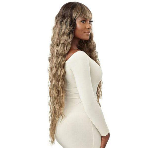 Outre Wigpop Synthetic Hair Full Wig - JAYDEN - SoGoodBB.com