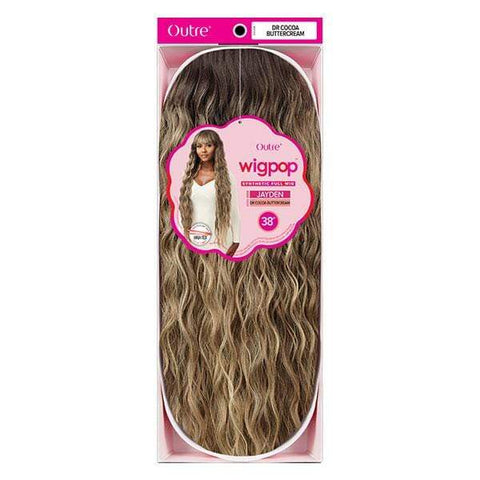 Outre Wigpop Synthetic Hair Full Wig - JAYDEN - SoGoodBB.com