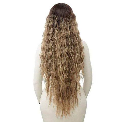Outre Wigpop Synthetic Hair Full Wig - JAYDEN - SoGoodBB.com