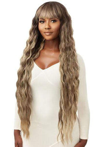 Outre Wigpop Synthetic Hair Full Wig - JAYDEN - SoGoodBB.com