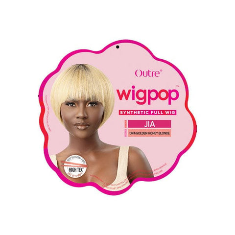 Outre Wigpop Synthetic Hair Full Wig - JIA - SoGoodBB.com