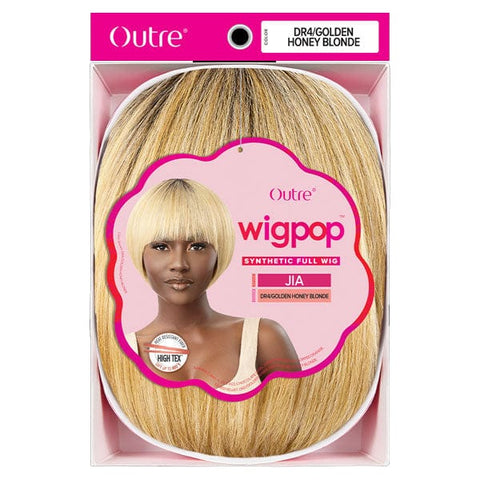 Outre Wigpop Synthetic Hair Full Wig - JIA - SoGoodBB.com