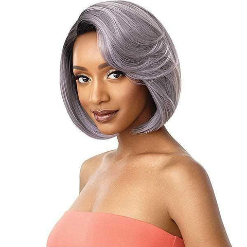 Outre Wigpop Synthetic Hair Full Wig - JOSETTE - Unbeatable - SoGoodBB.com