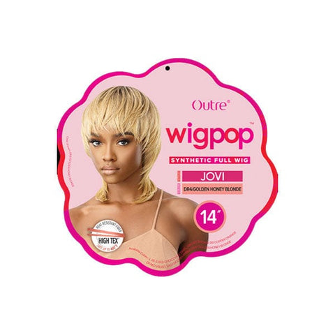 Outre Wigpop Synthetic Hair Full Wig - JOVI - SoGoodBB.com