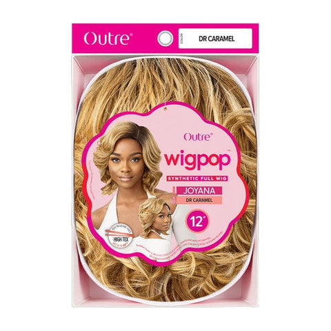 Outre Wigpop Synthetic Hair Full Wig - JOYANA - SoGoodBB.com