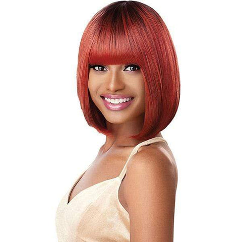 Outre Wigpop Synthetic Hair Full Wig - KALISSA - SoGoodBB.com