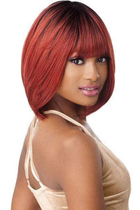 Outre Wigpop Synthetic Hair Full Wig - KALISSA - SoGoodBB.com