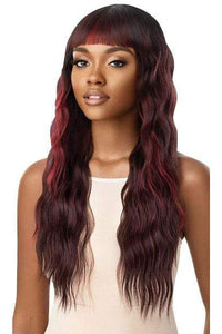 Outre Wigpop Synthetic Hair Full Wig - KAYDEN - SoGoodBB.com