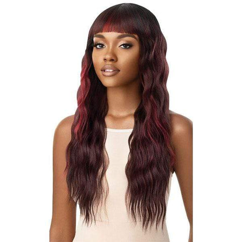 Outre Wigpop Synthetic Hair Full Wig - KAYDEN - SoGoodBB.com