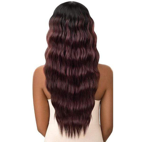 Outre Wigpop Synthetic Hair Full Wig - KAYDEN - SoGoodBB.com