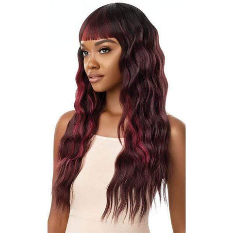 Outre Wigpop Synthetic Hair Full Wig - KAYDEN - SoGoodBB.com
